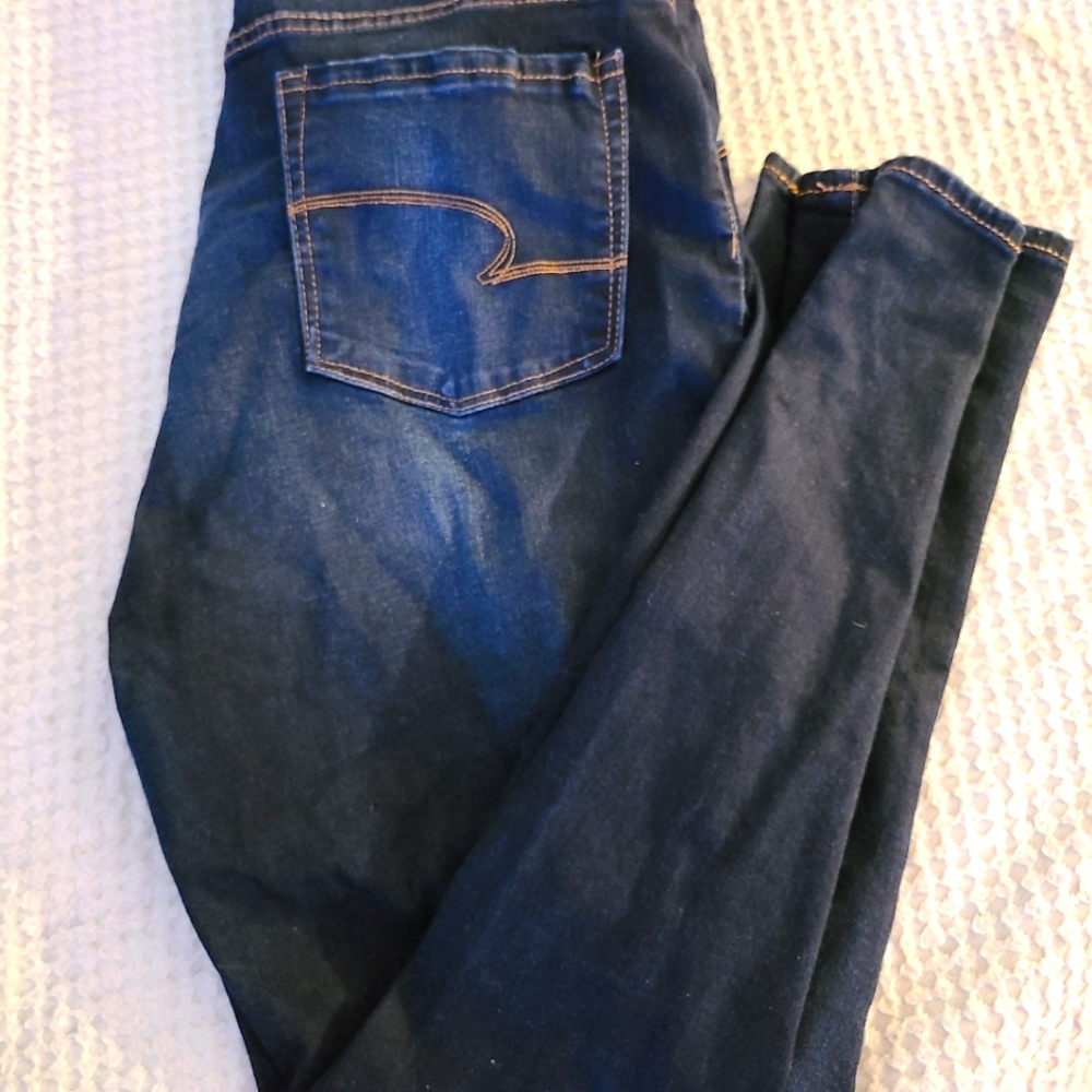 Time and True Size 20 Super Skinny Jean